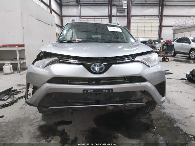 JTMRJREV0JD180961 Toyota Rav4 Hybrid Le