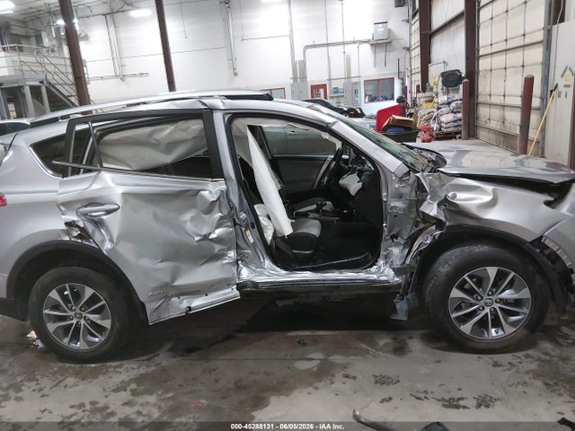 JTMRJREV0JD180961 Toyota Rav4 Hybrid Le