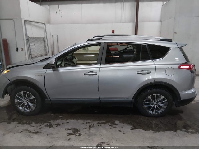 JTMRJREV0JD180961 Toyota Rav4 Hybrid Le