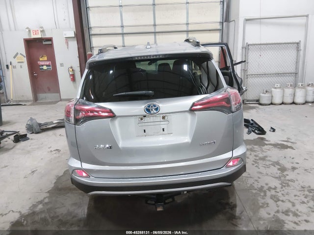 JTMRJREV0JD180961 Toyota Rav4 Hybrid Le