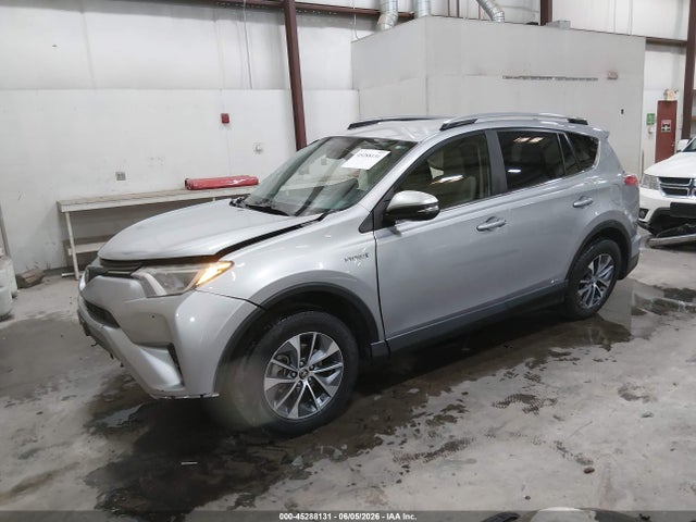 JTMRJREV0JD180961 Toyota Rav4 Hybrid Le