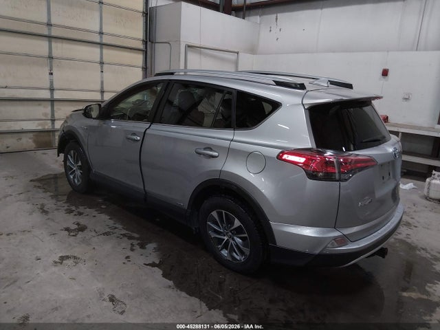 JTMRJREV0JD180961 Toyota Rav4 Hybrid Le