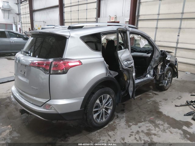 JTMRJREV0JD180961 Toyota Rav4 Hybrid Le