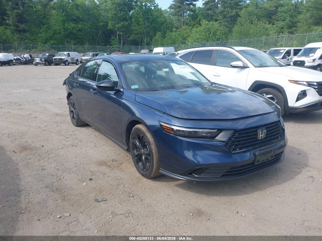 Honda ACCORD SE 2025 1HGCY1F45SA008227 main image