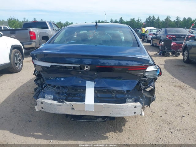 1HGCY1F45SA008227 Honda ACCORD SE