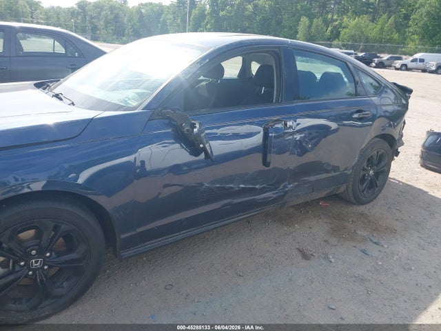 1HGCY1F45SA008227 Honda ACCORD SE