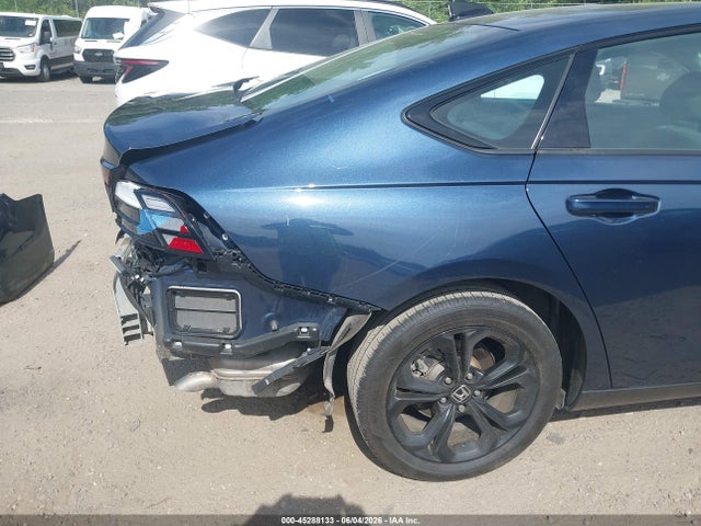 1HGCY1F45SA008227 Honda ACCORD SE