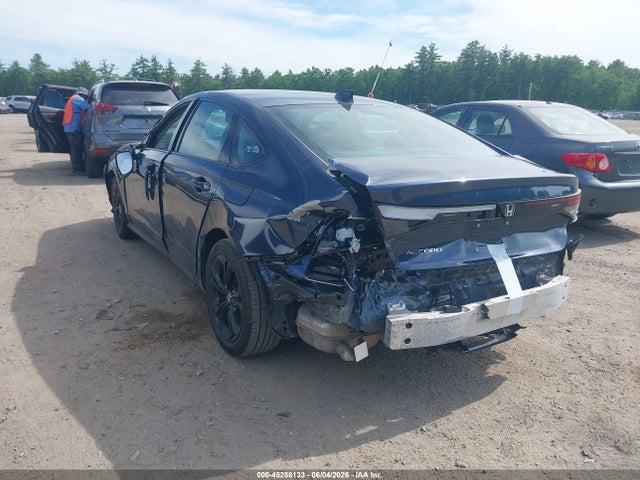1HGCY1F45SA008227 Honda ACCORD SE