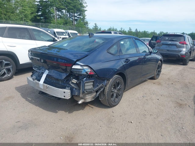 1HGCY1F45SA008227 Honda ACCORD SE