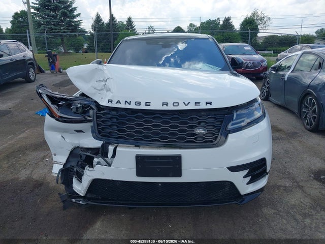 Aukcja sprzedaży 2021 Land Rover Range Rover Velar P250 R-dynamic S, vin: SALYT2EX1MA308671, numer aukcji: 45288139