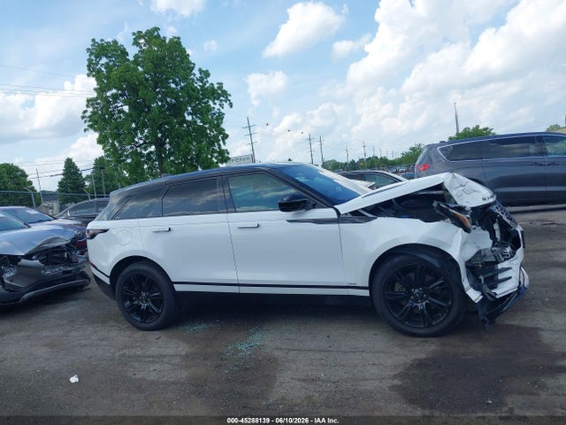 Aukcja sprzedaży 2021 Land Rover Range Rover Velar P250 R-dynamic S, vin: SALYT2EX1MA308671, numer aukcji: 45288139