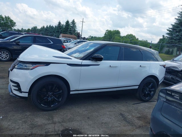 Aukcja sprzedaży 2021 Land Rover Range Rover Velar P250 R-dynamic S, vin: SALYT2EX1MA308671, numer aukcji: 45288139
