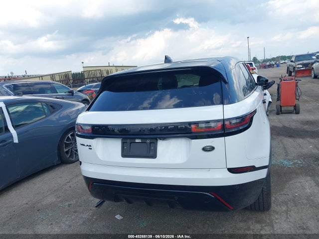 Aukcja sprzedaży 2021 Land Rover Range Rover Velar P250 R-dynamic S, vin: SALYT2EX1MA308671, numer aukcji: 45288139