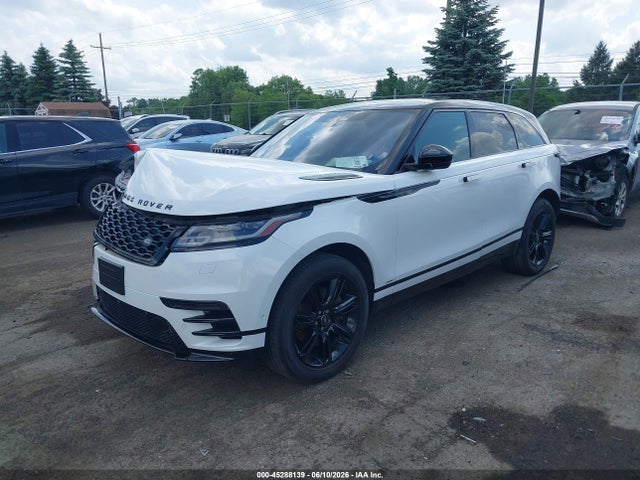 Aukcja sprzedaży 2021 Land Rover Range Rover Velar P250 R-dynamic S, vin: SALYT2EX1MA308671, numer aukcji: 45288139