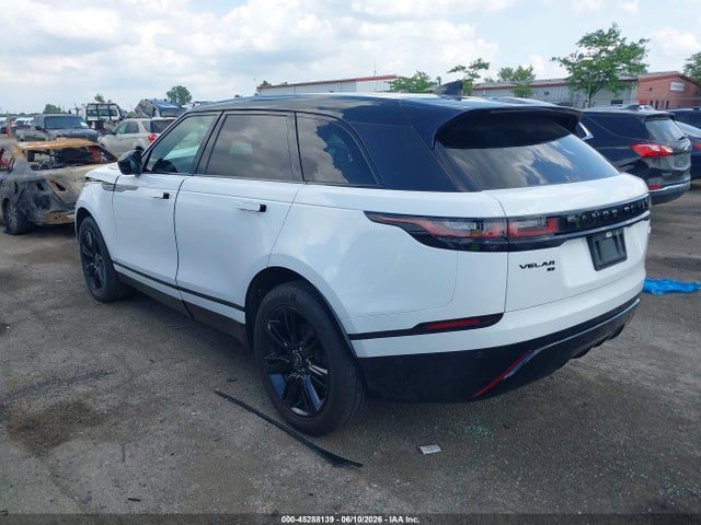 Aukcja sprzedaży 2021 Land Rover Range Rover Velar P250 R-dynamic S, vin: SALYT2EX1MA308671, numer aukcji: 45288139
