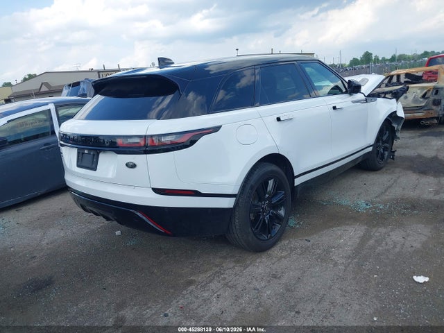Aukcja sprzedaży 2021 Land Rover Range Rover Velar P250 R-dynamic S, vin: SALYT2EX1MA308671, numer aukcji: 45288139
