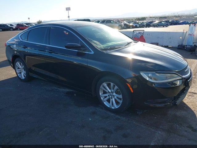 Chrysler 200 Limited 2015 1C3CCCAB3FN672852 zdjęcie główne