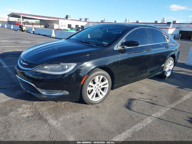 Aukcja sprzedaży 2015 Chrysler 200 Limited, vin: 1C3CCCAB3FN672852, numer aukcji: 45288142