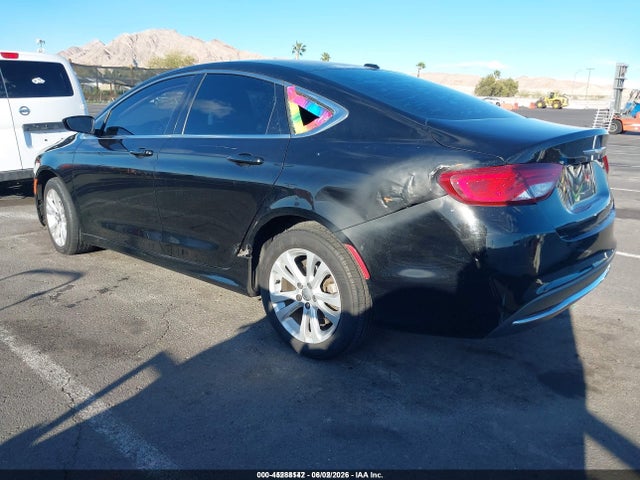Aukcja sprzedaży 2015 Chrysler 200 Limited, vin: 1C3CCCAB3FN672852, numer aukcji: 45288142