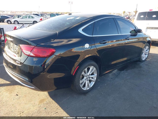 Aukcja sprzedaży 2015 Chrysler 200 Limited, vin: 1C3CCCAB3FN672852, numer aukcji: 45288142