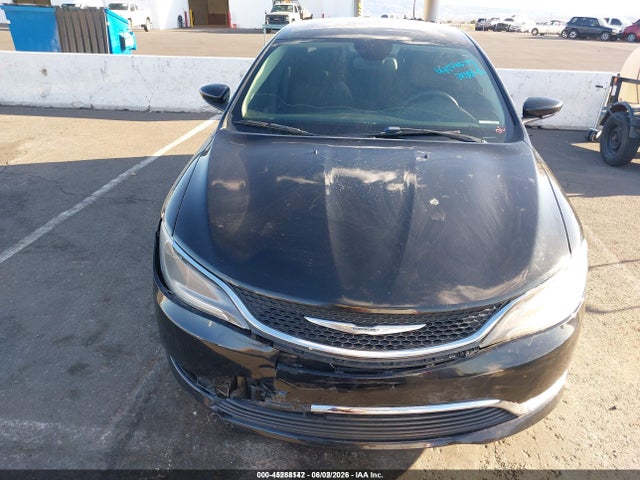 Aukcja sprzedaży 2015 Chrysler 200 Limited, vin: 1C3CCCAB3FN672852, numer aukcji: 45288142