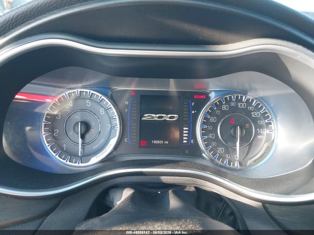 Aukcja sprzedaży 2015 Chrysler 200 Limited, vin: 1C3CCCAB3FN672852, numer aukcji: 45288142