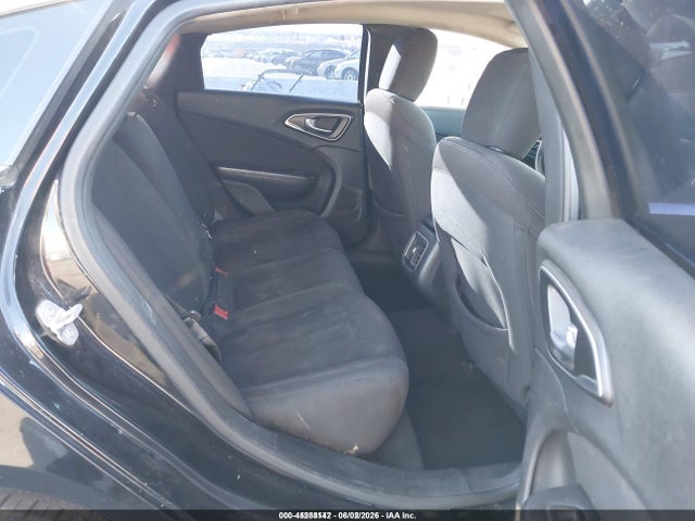 Aukcja sprzedaży 2015 Chrysler 200 Limited, vin: 1C3CCCAB3FN672852, numer aukcji: 45288142