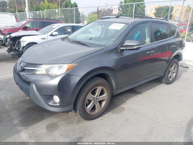 Aukcja sprzedaży 2015 Toyota Rav4 Xle, vin: JTMWFREV6FJ040989, numer aukcji: 45288149
