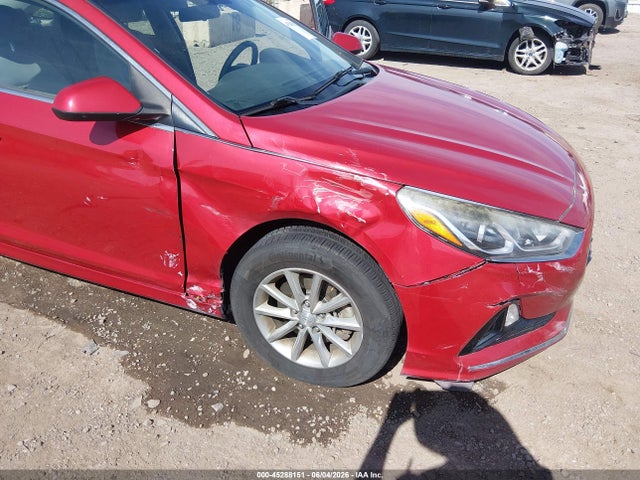 5NPE24AF0KH792103 Hyundai SONATA SE