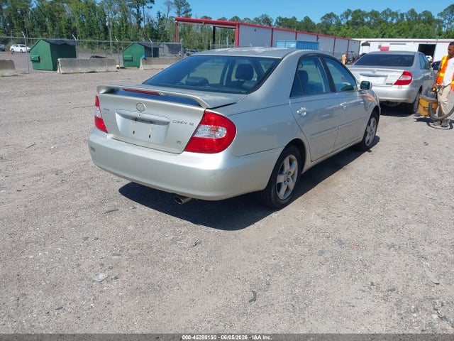 Продажа на аукционе авто 2002 Toyota Camry Se V6, vin: JTDBF30K220082682, номер лота: 45288150