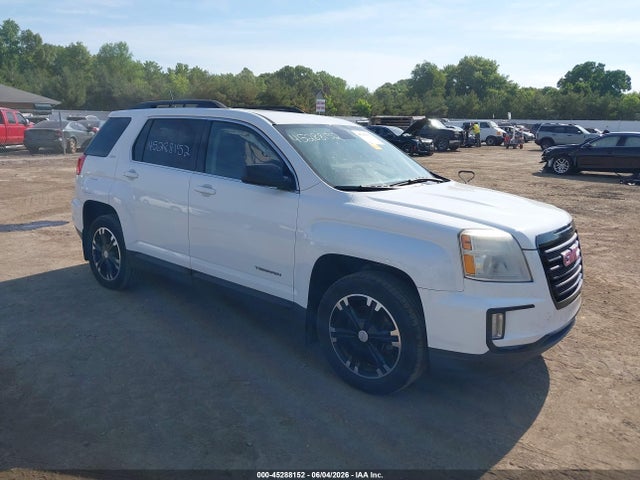 Продажа на аукционе авто 2017 Gmc Terrain Slt, vin: 2GKFLUEK5H6272909, номер лота: 45288152