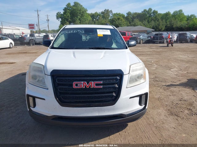 Продажа на аукционе авто 2017 Gmc Terrain Slt, vin: 2GKFLUEK5H6272909, номер лота: 45288152