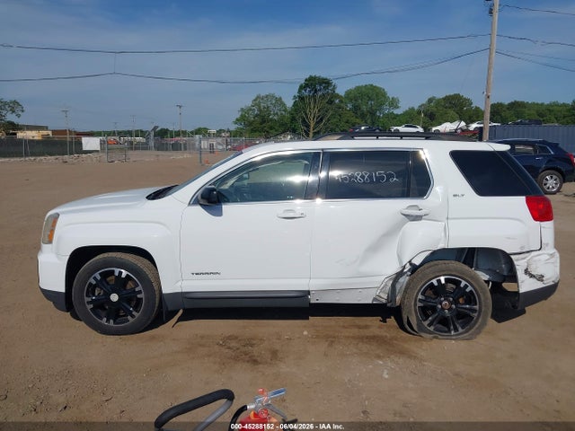 Продажа на аукционе авто 2017 Gmc Terrain Slt, vin: 2GKFLUEK5H6272909, номер лота: 45288152