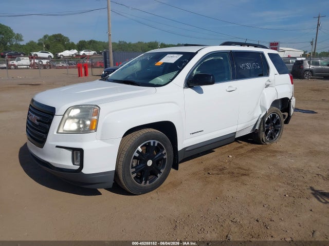 Продажа на аукционе авто 2017 Gmc Terrain Slt, vin: 2GKFLUEK5H6272909, номер лота: 45288152