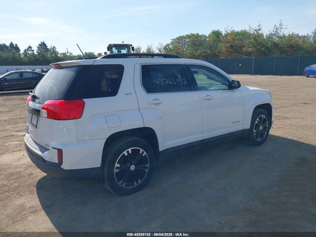 Продажа на аукционе авто 2017 Gmc Terrain Slt, vin: 2GKFLUEK5H6272909, номер лота: 45288152