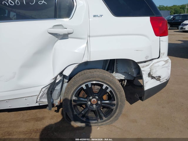 Продажа на аукционе авто 2017 Gmc Terrain Slt, vin: 2GKFLUEK5H6272909, номер лота: 45288152