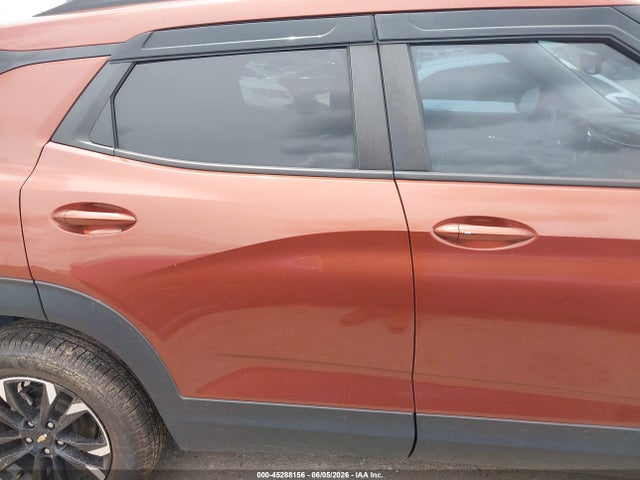 Продаж на аукціоні авто 2021 Chevrolet Trailblazer Awd Lt, vin: KL79MRSL2MB121255, номер лоту: 45288156
