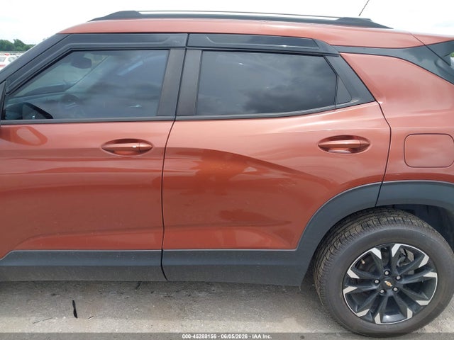 Продаж на аукціоні авто 2021 Chevrolet Trailblazer Awd Lt, vin: KL79MRSL2MB121255, номер лоту: 45288156