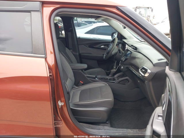 Продаж на аукціоні авто 2021 Chevrolet Trailblazer Awd Lt, vin: KL79MRSL2MB121255, номер лоту: 45288156