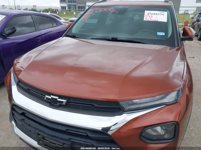 Продаж на аукціоні авто 2021 Chevrolet Trailblazer Awd Lt, vin: KL79MRSL2MB121255, номер лоту: 45288156