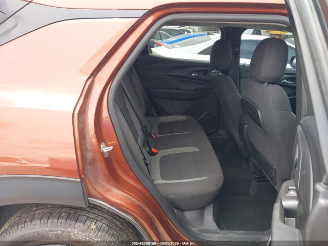 Продаж на аукціоні авто 2021 Chevrolet Trailblazer Awd Lt, vin: KL79MRSL2MB121255, номер лоту: 45288156