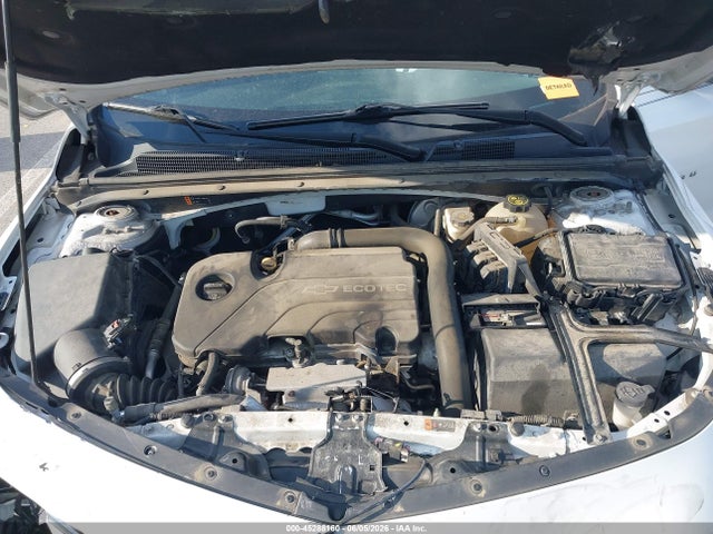 1G1ZE5ST1HF179759 Chevrolet MALIBU 1LT