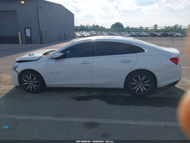 1G1ZE5ST1HF179759 Chevrolet MALIBU 1LT