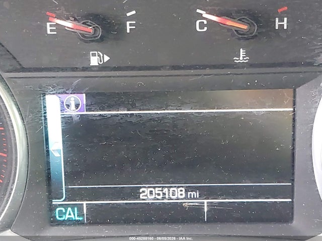 1G1ZE5ST1HF179759 Chevrolet MALIBU 1LT