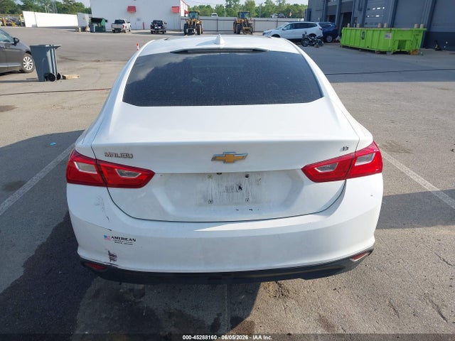1G1ZE5ST1HF179759 Chevrolet MALIBU 1LT