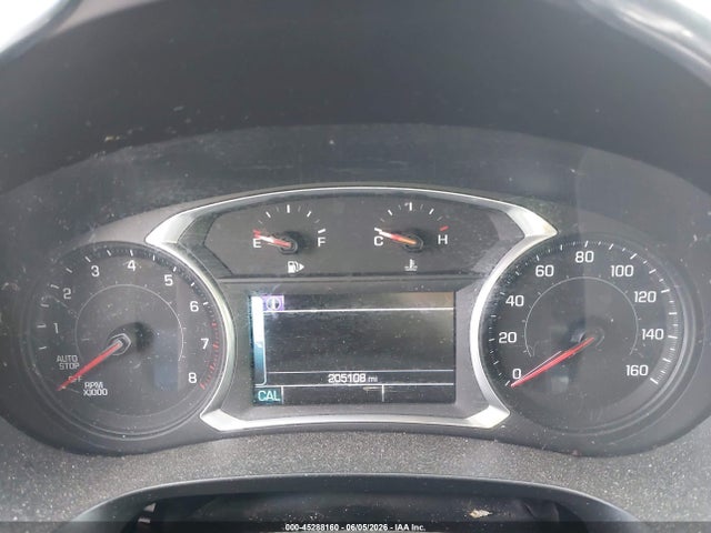 1G1ZE5ST1HF179759 Chevrolet MALIBU 1LT
