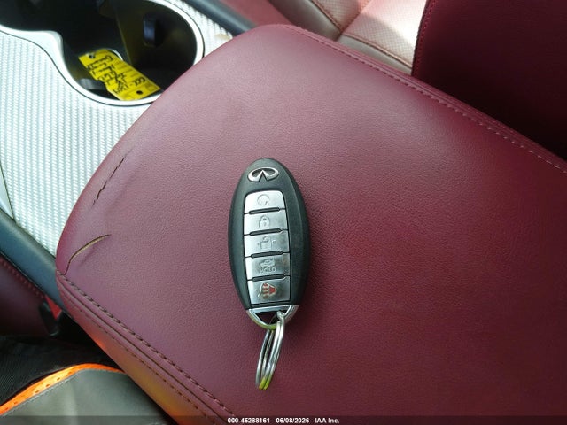 Продажа на аукционе авто 2018 Infiniti Q60 3.0t Red Sport 400, vin: JN1FV7EK3JM530586, номер лота: 45288161