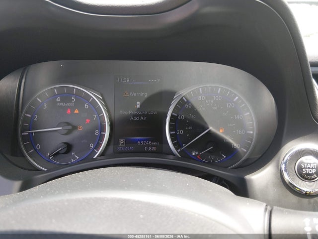 Продажа на аукционе авто 2018 Infiniti Q60 3.0t Red Sport 400, vin: JN1FV7EK3JM530586, номер лота: 45288161