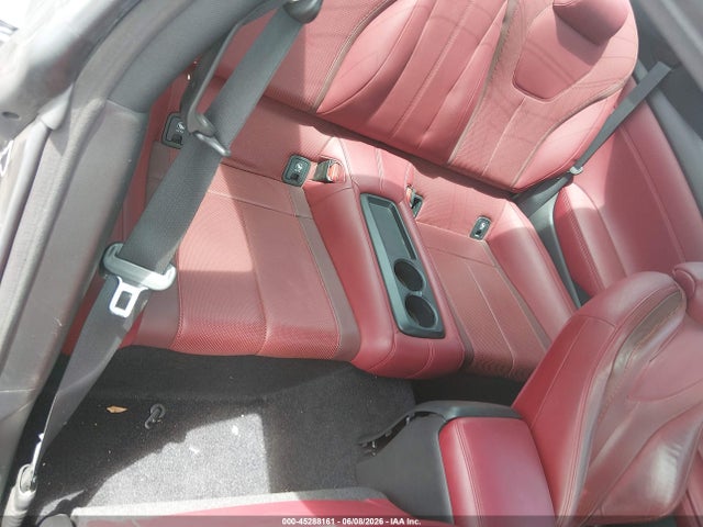 Продажа на аукционе авто 2018 Infiniti Q60 3.0t Red Sport 400, vin: JN1FV7EK3JM530586, номер лота: 45288161