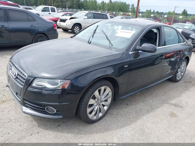 Продаж на аукціоні авто 2012 Audi A4 2.0t Premium, vin: WAUFFAFLXCN004089, номер лоту: 45288162